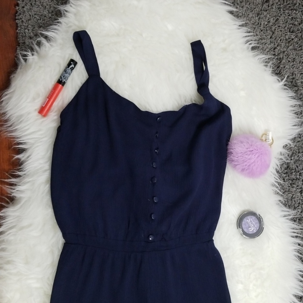 Rompers blue - Picture 2 of 8